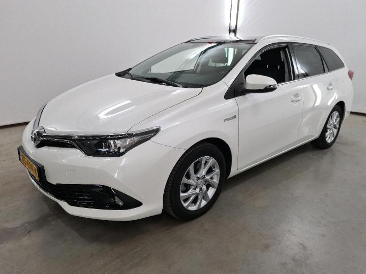 TOYOTA AURIS TOURING SPORTS 2015 sb1zs3je40e165702