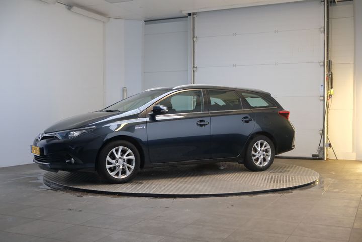 TOYOTA AURIS TOURING SPORTS 2015 sb1zs3je40e168969