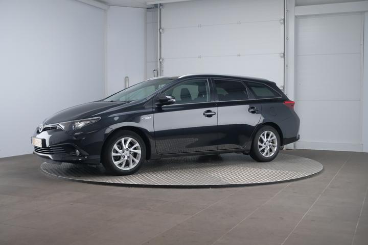 TOYOTA AURIS TOURING SPORTS 2015 sb1zs3je40e179504