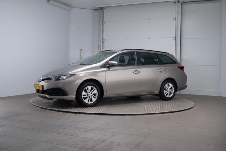 TOYOTA AURIS TOURING SPORTS 2015 sb1zs3je40e180362