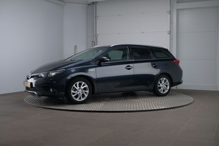 TOYOTA AURIS TOURING SPORTS 2015 sb1zs3je40e180426