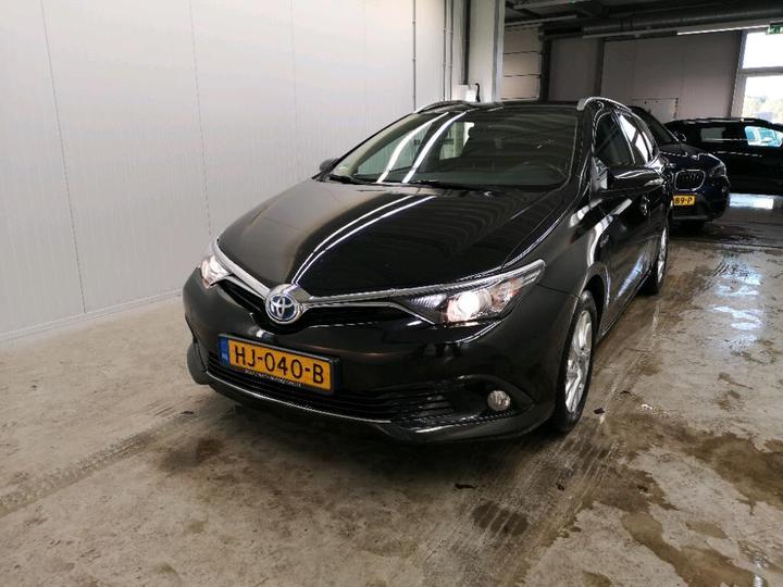 TOYOTA AURIS 2015 sb1zs3je40e181981