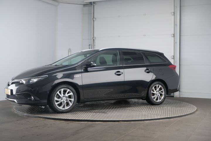 TOYOTA AURIS TOURING SPORTS 2015 sb1zs3je40e182385