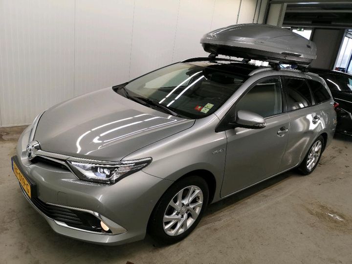 TOYOTA AURIS 2015 sb1zs3je40e184315