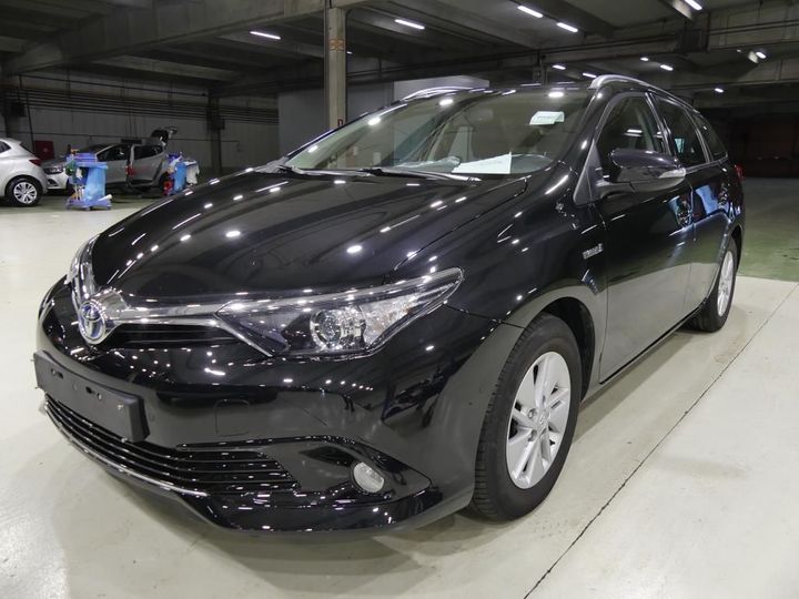 TOYOTA AURIS TOURING S 2015 sb1zs3je40e185190