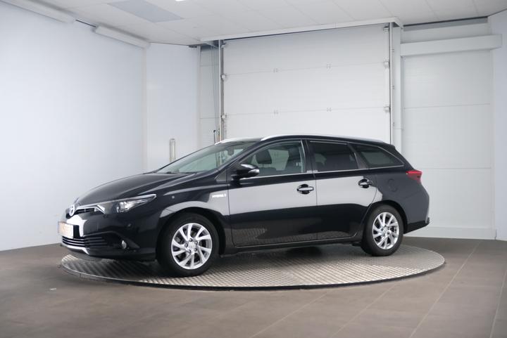 TOYOTA AURIS TOURING SPORTS 2015 sb1zs3je40e185884