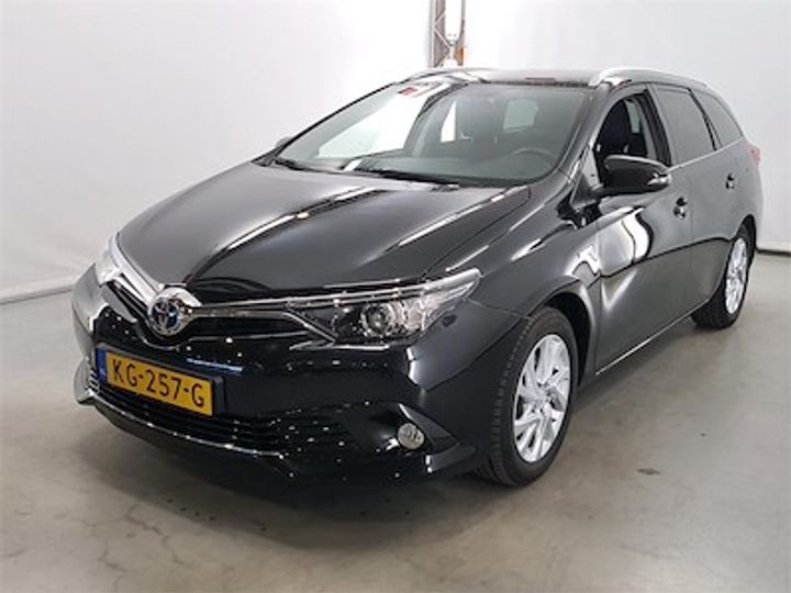 TOYOTA AURIS TOURING SPORTS 2016 sb1zs3je40e187943