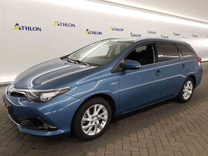 TOYOTA AURIS TOURING SPORTS 2015 sb1zs3je40e189577