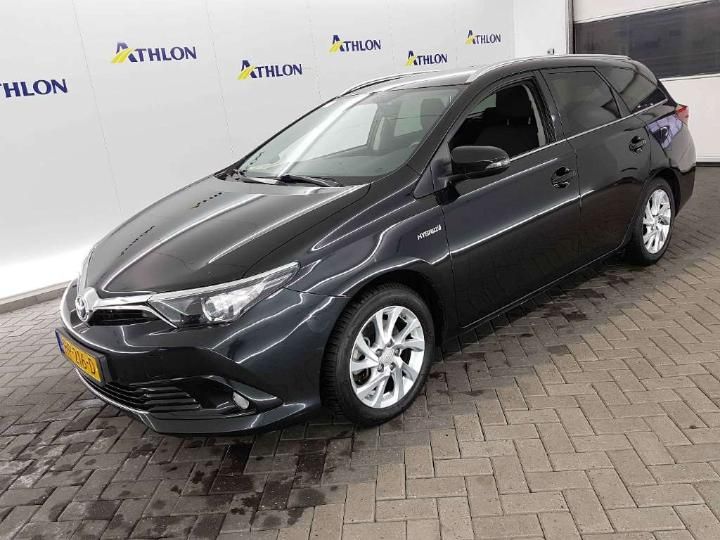 TOYOTA AURIS TOURING SPORTS 2015 sb1zs3je40e191409