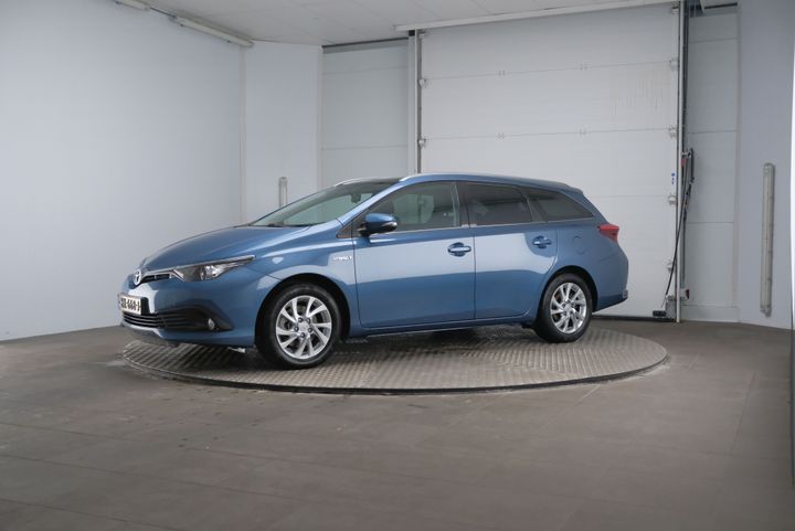 TOYOTA AURIS TOURING SPORTS 2015 sb1zs3je40e195296