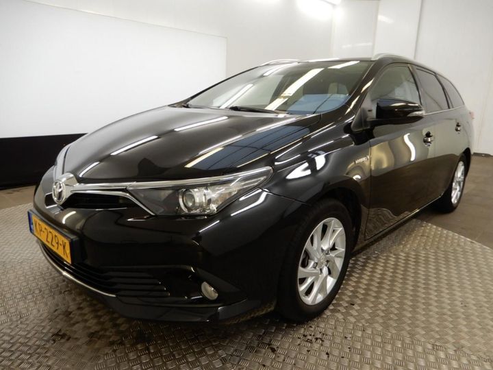 TOYOTA AURIS TOURING SPORTS 2016 sb1zs3je40e205714