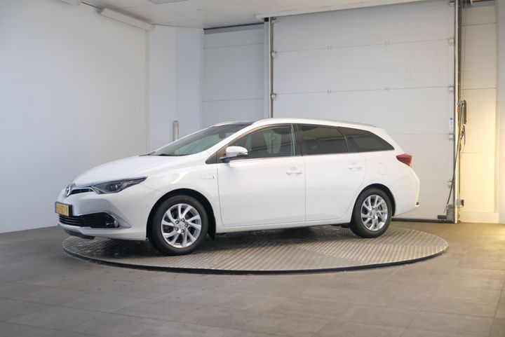 TOYOTA AURIS TOURING SPORTS 2015 sb1zs3je40e205860