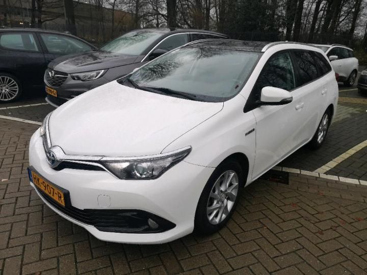 TOYOTA AURIS TOURING SPORTS 2015 sb1zs3je40e206569