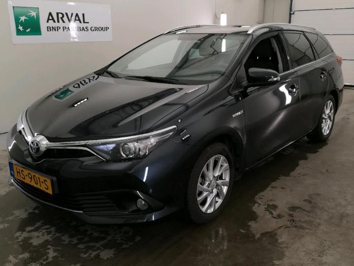 TOYOTA AURIS 2015 sb1zs3je40e207933