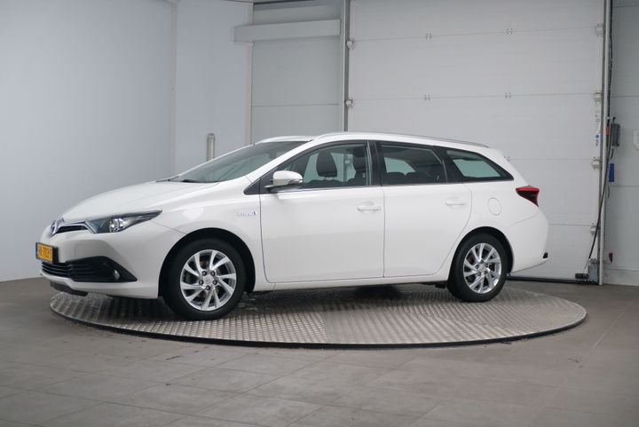 TOYOTA AURIS TOURING SPORTS 2015 sb1zs3je40e208368