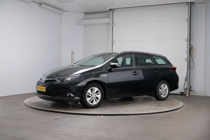 TOYOTA AURIS TOURING SPORTS 2015 sb1zs3je40e210993