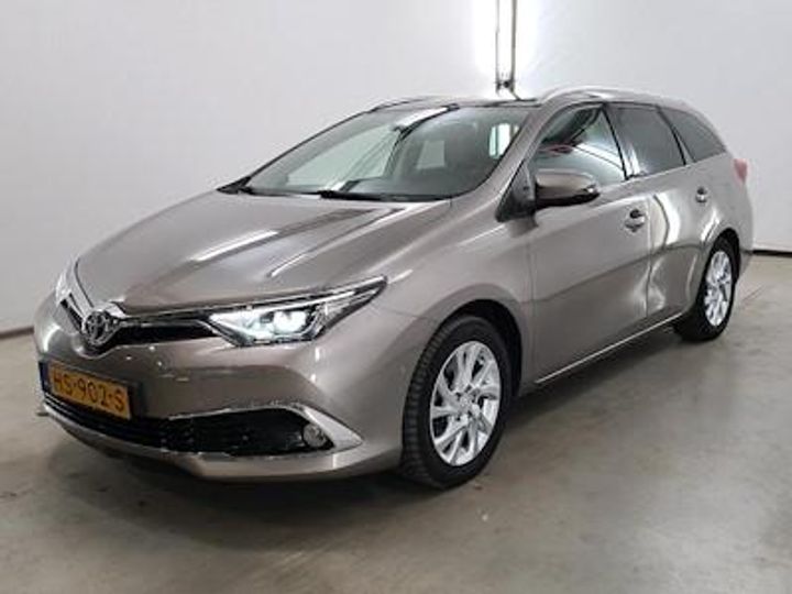 TOYOTA AURIS TOURING SPORTS 2015 sb1zs3je40e215708