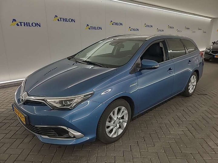 TOYOTA AURIS TOURING SPORTS 2015 sb1zs3je40e218074