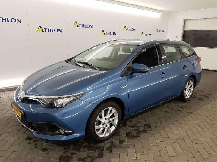 TOYOTA AURIS TOURING SPORTS 2015 sb1zs3je40e218236