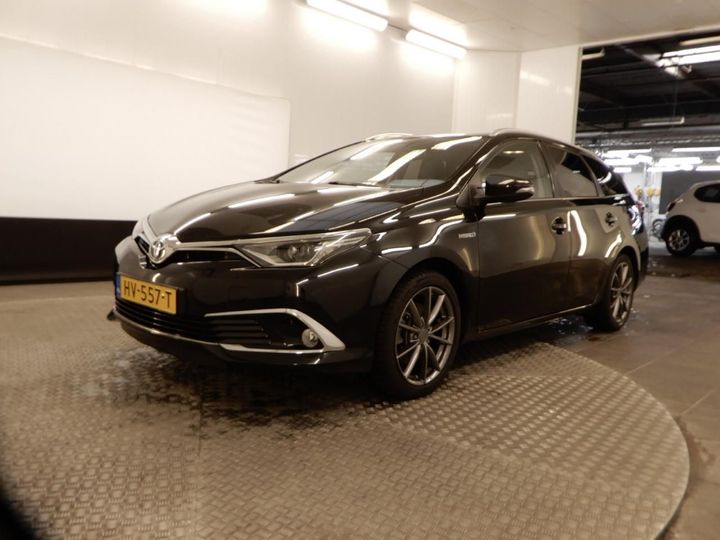 TOYOTA AURIS TOURING SPORTS 2015 sb1zs3je40e219189