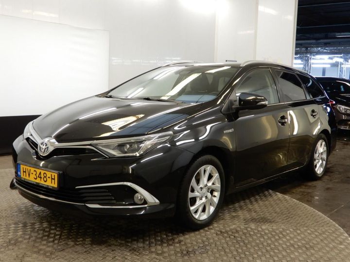 TOYOTA AURIS TOURING SPORTS 2015 sb1zs3je40e223081