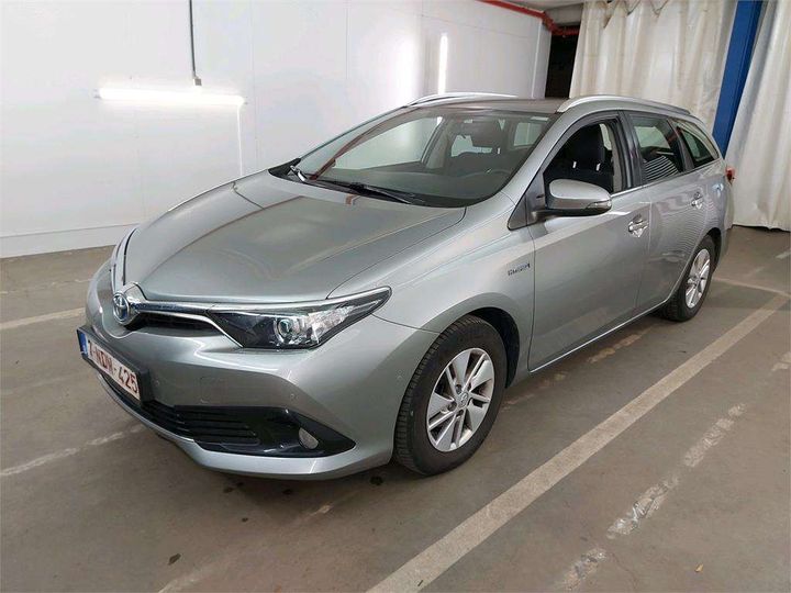 TOYOTA AURIS TOURING SPORTS 2016 sb1zs3je40e223260