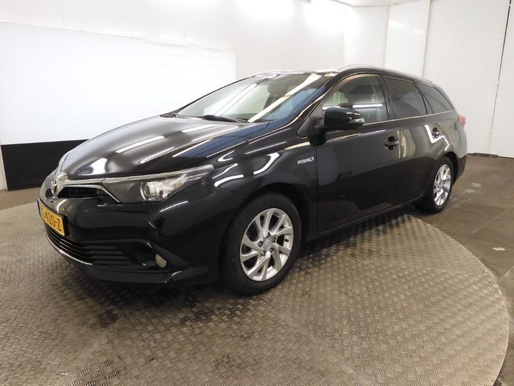 TOYOTA AURIS TOURING SPORTS 2016 sb1zs3je40e257019