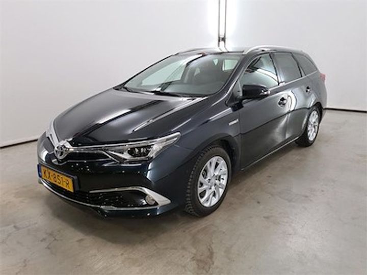 TOYOTA AURIS TOURING SPORTS 2016 sb1zs3je40e258414