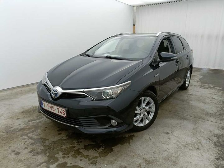 TOYOTA AURIS TS FL&#3915 2016 sb1zs3je40e284527