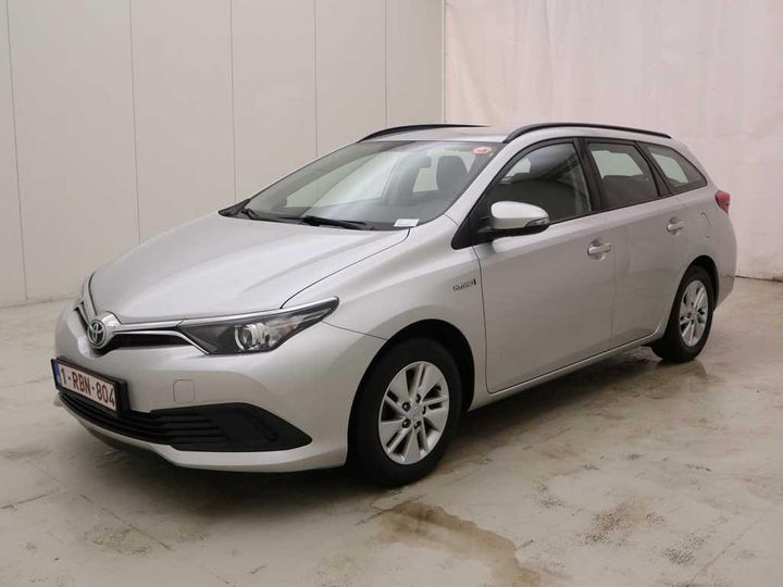 TOYOTA AURIS 2016 sb1zs3je40e289341