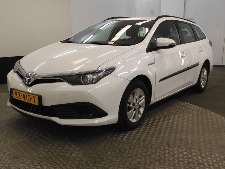 TOYOTA AURIS TOURING SPORTS 2016 sb1zs3je40e305991