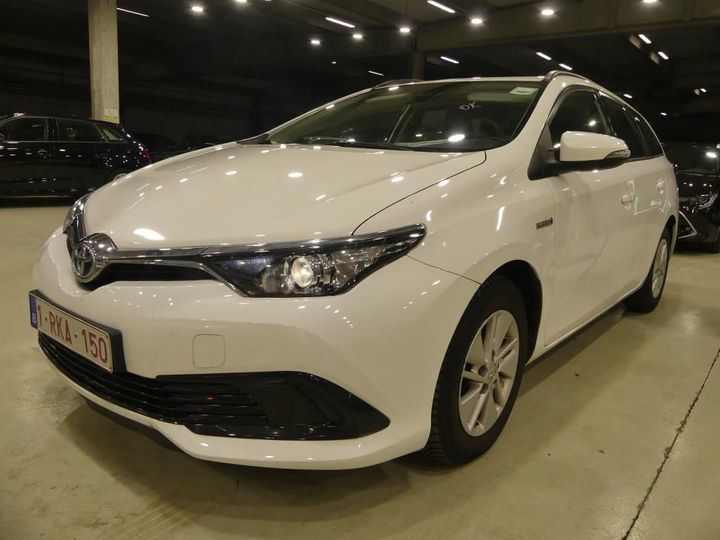 TOYOTA AURIS TOURING S 2017 sb1zs3je40e306350