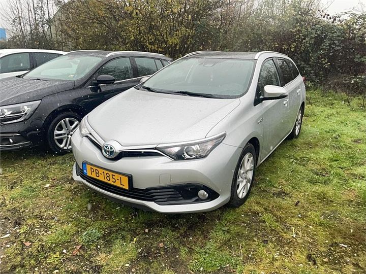 TOYOTA AURIS TOURING SPORTS 2017 sb1zs3je40e340031