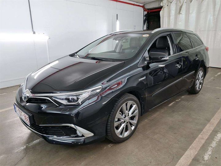 TOYOTA AURIS TOURING SPORTS 2018 sb1zs3je40e344712