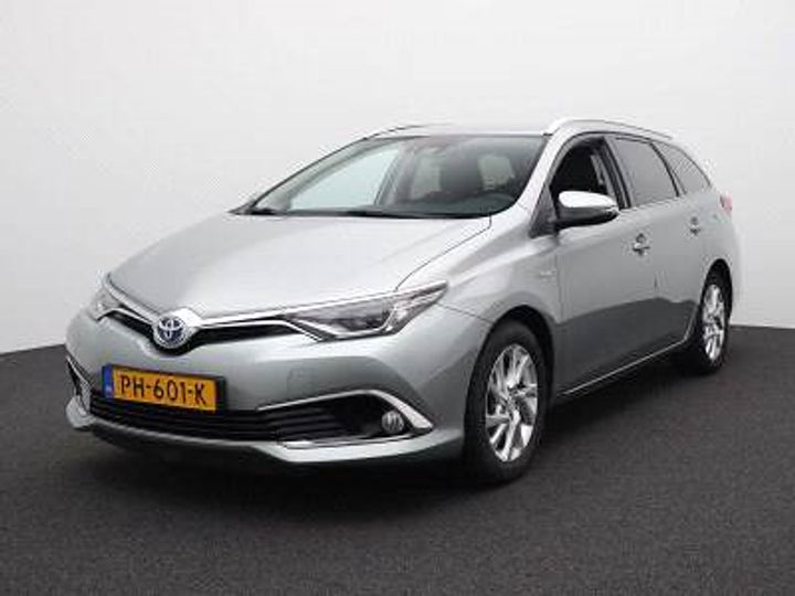 TOYOTA AURIS TOURING SPORTS 2017 sb1zs3je40e348694