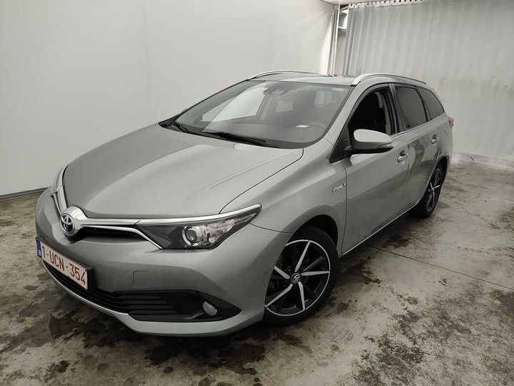 TOYOTA AURIS TS FL&#3915 2018 sb1zs3je40e349022