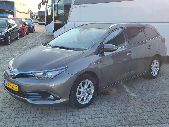 TOYOTA AURIS TOURING SPORTS 2017 sb1zs3je40e352535