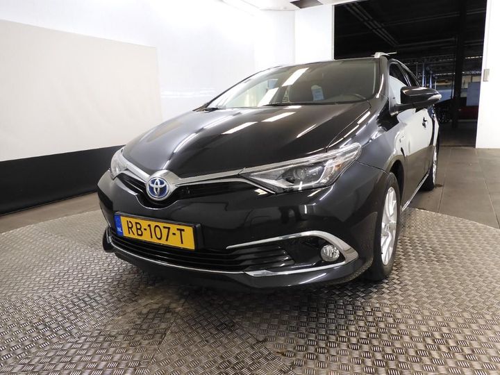 TOYOTA AURIS TOURING SPORTS 2017 sb1zs3je40e375572