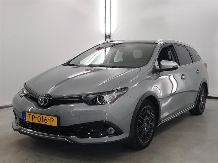 TOYOTA AURIS TOURING SPORTS 2018 sb1zs3je40e384434