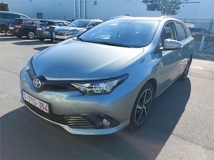 TOYOTA AURIS TOURING SPORTS - 2015 2018 sb1zs3je40e398771