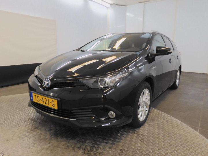 TOYOTA AURIS TOURING SPORTS 2019 sb1zs3je40e407484