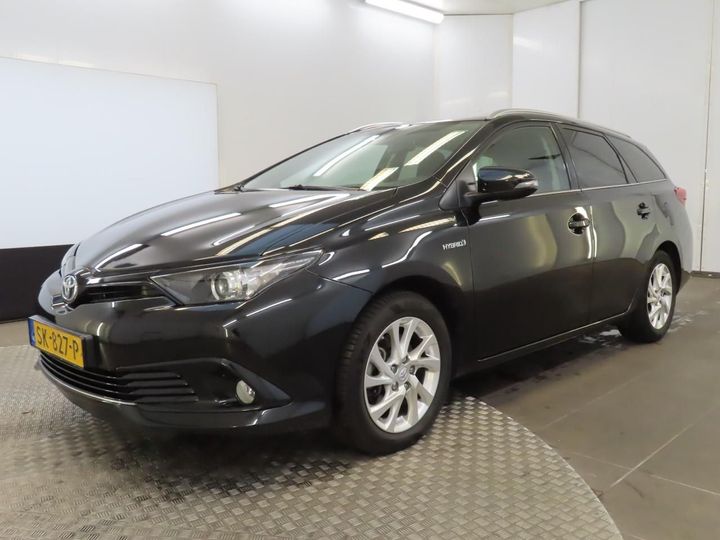 TOYOTA AURIS TOURING SPORTS 2018 sb1zs3je40e410921