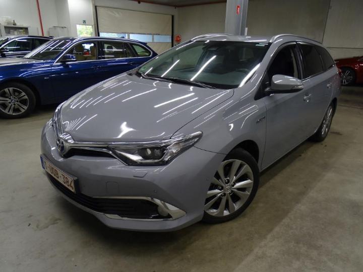 TOYOTA AURIS TOURING SPORTS 2018 sb1zs3je40e416749