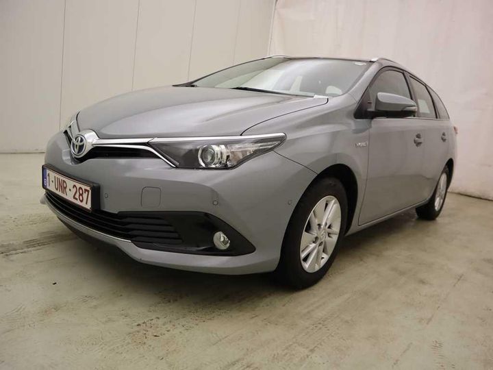 TOYOTA AURIS 2018 sb1zs3je40e434488