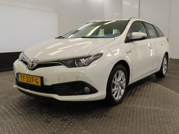 TOYOTA AURIS TOURING SPORTS 2018 sb1zs3je40e465174