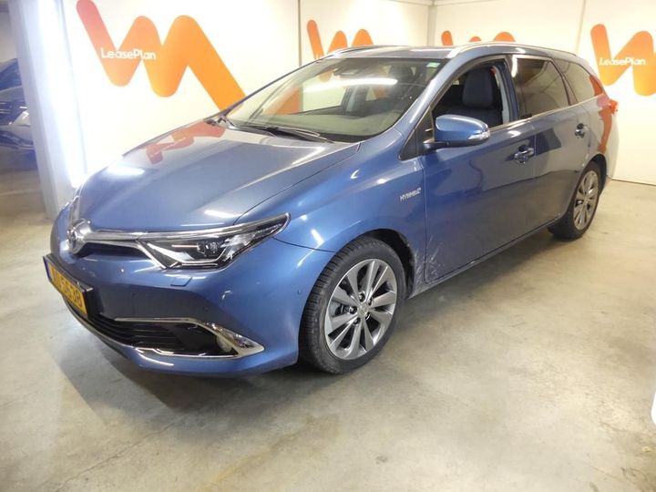 TOYOTA AURIS TOURING S 2018 sb1zs3je40e465188