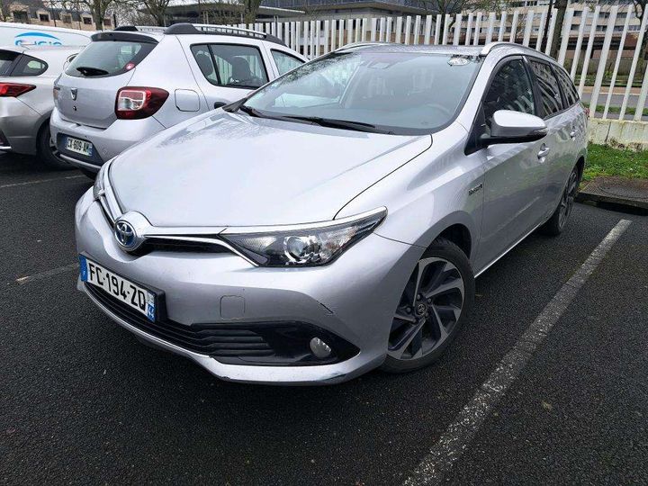 TOYOTA AURIS TOURING SPORTS 2019 sb1zs3je40e476286