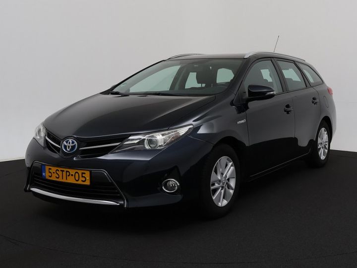 TOYOTA AURIS TOURING SPORTS 2013 sb1zs3je50e064149