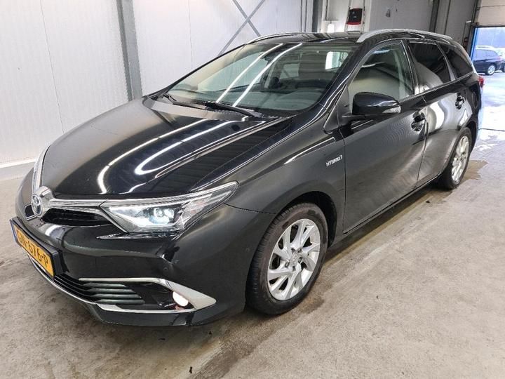 TOYOTA AURIS 2015 sb1zs3je50e174165