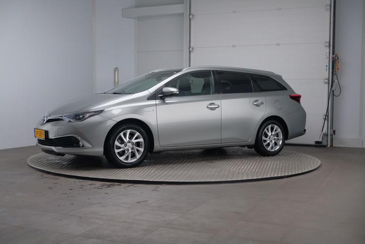 TOYOTA AURIS TOURING SPORTS 2015 sb1zs3je50e174943